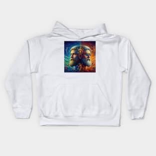 The Gracious Art 2 Kids Hoodie